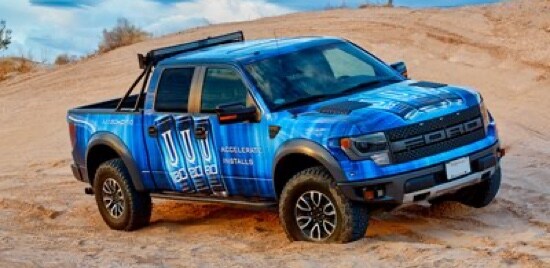 Accelerate installs.
