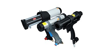3M Pneumatic Applicators.
