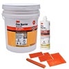 Divers produits 3M, dont un grand contenant de mastic.