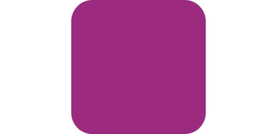 A purple square.