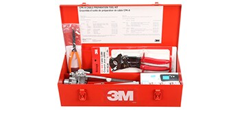 Photo des produits : Accessoires et outils 3M(MC).
