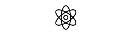 Atom icon.
