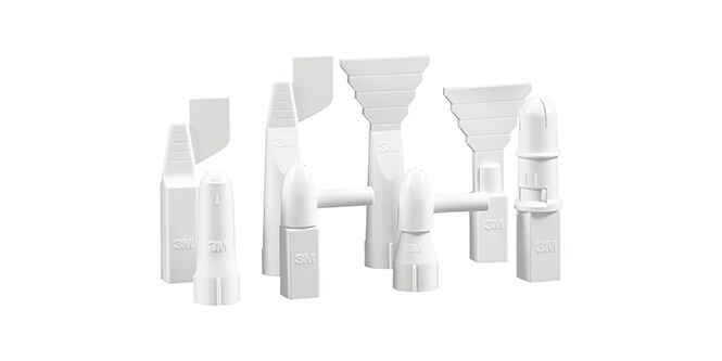 3M OEM Match Nozzle Tips.
