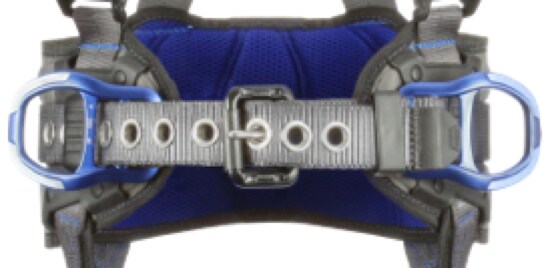 Options d’anneaux en D latéraux pour les Harnais de sécurité ExoFit(MC) DBI-SALA® 3M(MC).
