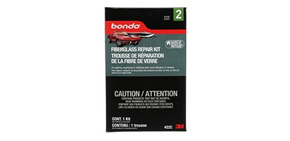 Bondo® Fibreglass Resins & Repair Kits
