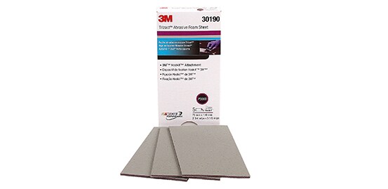 Feuilles abrasives Trizact 3M
