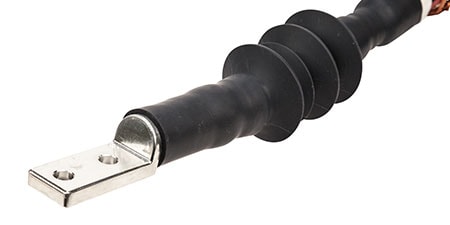 A 3M termination kit.
