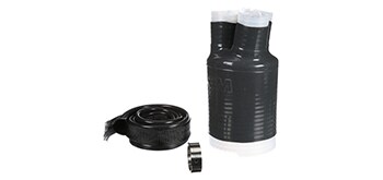 Photo des produits : Produits de rengainage, de scellement, de protection contre la corrosion et de mise à la terre 3M(MC).
