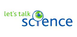 Let's talk science badge
