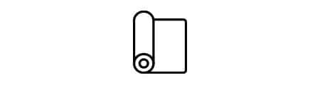 Film roll icon.
