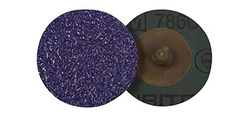 Cubitron II Roloc Discs
