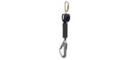 A 3M&trade; DBI-SALA&reg; Nano-Lok&trade; 2G Self Retracting Lifeline.