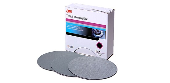3M™ Trizact™ Discs
