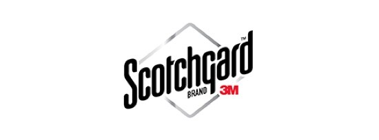 The Scotchgard™ Brand logo.
