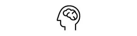 Brain icon.
