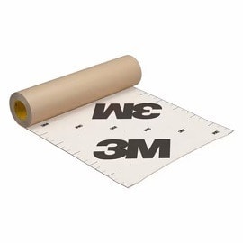 A roll of 3M Air and Vapour Barrier 3015NP product.