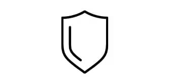 Icon of a shield.
