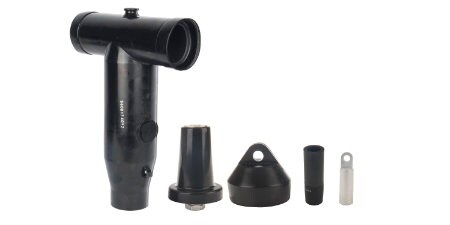 A 3M Deadbreak family.
