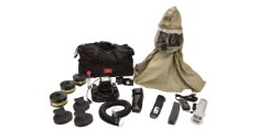 3M™ Hood Powered Air Purifying Respirator System RBE-L10.