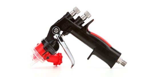 Système Accuspray(MC) 3M(MC)
