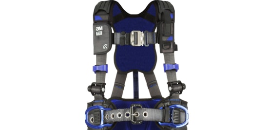 Harnais de sécurité ExoFit(MC) DBI-SALA® 3M(MC) de Série X300.
