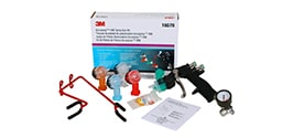 Famille de produits du système de pistolet de pulvérisation Accuspray(MC) 3M(MC)
