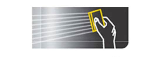 Logo d’installateur de graphiques préféré de 3M.
