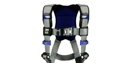 Harnais de sécurité ExoFit(MC) DBI-SALA® 3M(MC) de Série X200.
