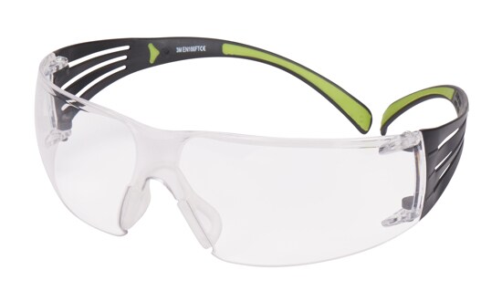 A pair of 3M™ Safety Glasses.
