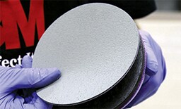 scratch refinement disc
