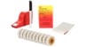 A pail and a spray bottle of 3M™ Wire Pulling Lubricant.