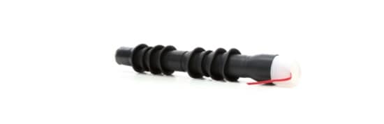 Une image d&rsquo;une terminaison &eacute;lectrique.