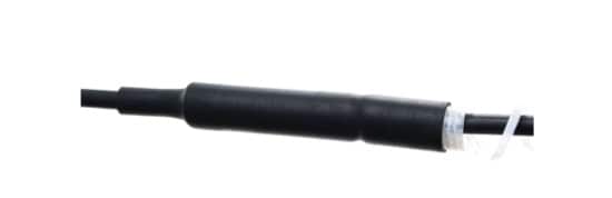 Une image d&rsquo;un isolant de basse tension.