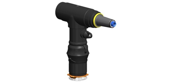 Une image d’un connecteur séparable. 
