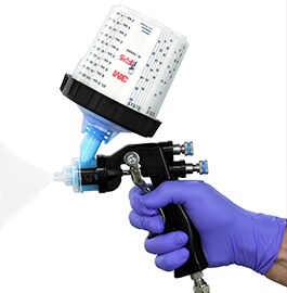 The ONE spray gun you need