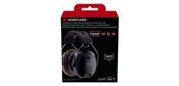 Dispositif de protection de l’ouïe sans fil Worktunes(MC) Connect 3M(MC).

