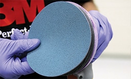 additional scratch refinement disc
