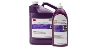 Deux bouteilles du Système de finition de peinture en 1 étape Perfect-It(MC) 3M(MC).
