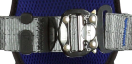 Boucles à attache rapide et à double verrouillage 3M(MC) de Série X200.
