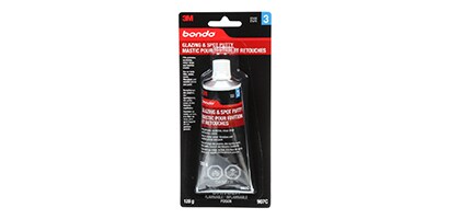 Mastic pour finition et retouches Bondo® (907C)
