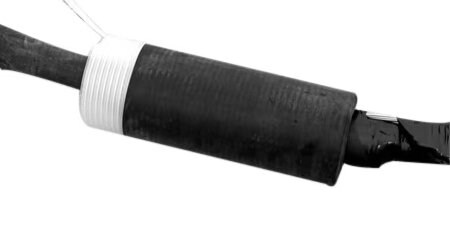 A 3M Cold Shrink Splice WF series.
